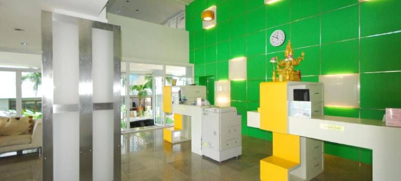 苏梅岛垂直颜色酒店(Samui Verticolor)图片