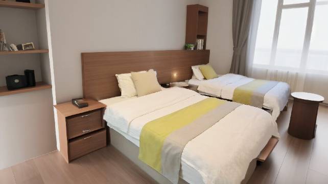 晟轩宾馆(吉安君山大道店)