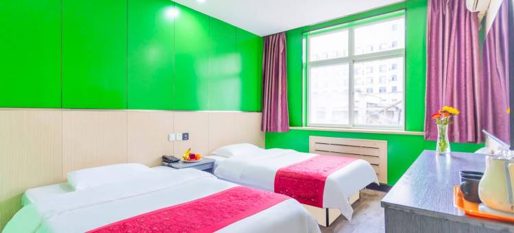 谷德豪酒店(凤台东街店)图片