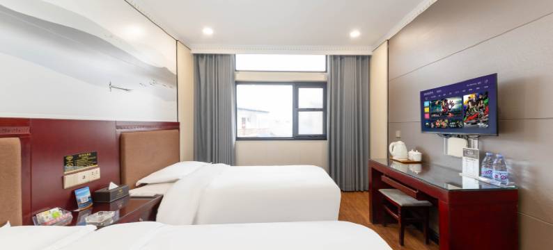 正阳华宇大酒店(客运南站店)图片