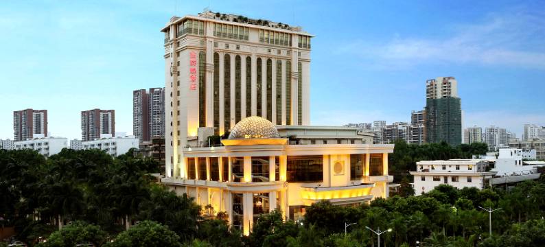 湛江金辉煌酒店图片