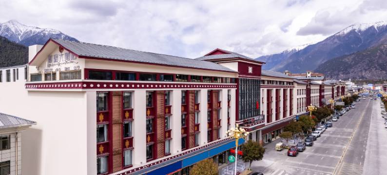 林芝麒瑞大酒店(八一大街店)图片