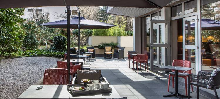 巴黎布洛涅圣克劳德桥美居酒店(Mercure Paris Boulogne Pont de Saint Cloud)图片