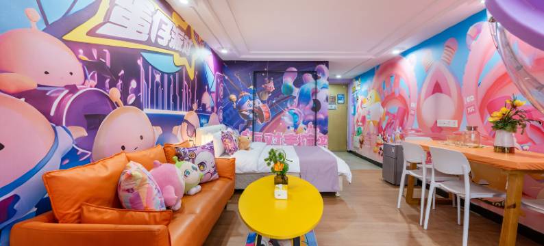 童年小筑(汉溪长隆地铁站店)图片