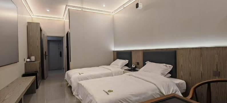 农乡丰智慧酒店图片