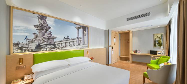 维也纳3好酒店(霍邱安天华府店)图片