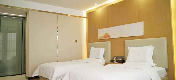 府谷兴茂大酒店图片