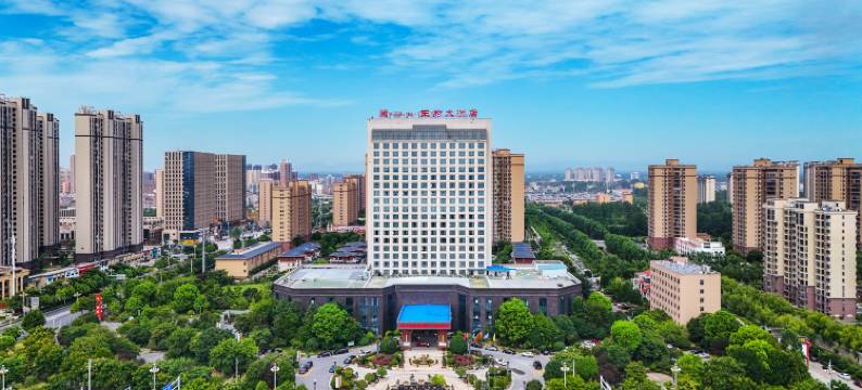 钟祥王府大酒店图片