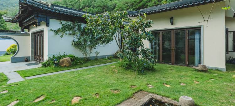 松兰茶舍· 山海度假中式庭院别墅图片