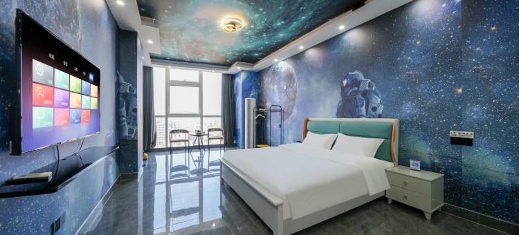 愫希酒店(漳州欣隆盛世朗域广场店)图片