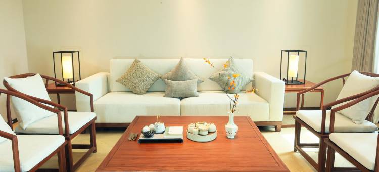 伏牛山饭店(郑州高铁东站郑东万象城店)图片