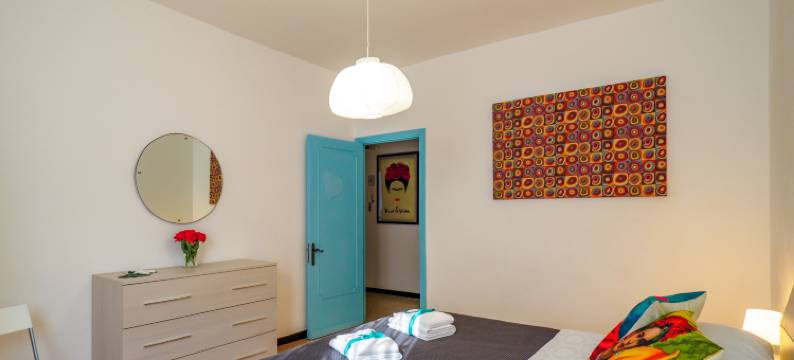 弗里达之家家庭公寓(La Casa di Frida Family Apartment)图片