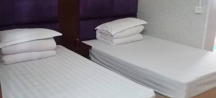 合家欢住宿图片