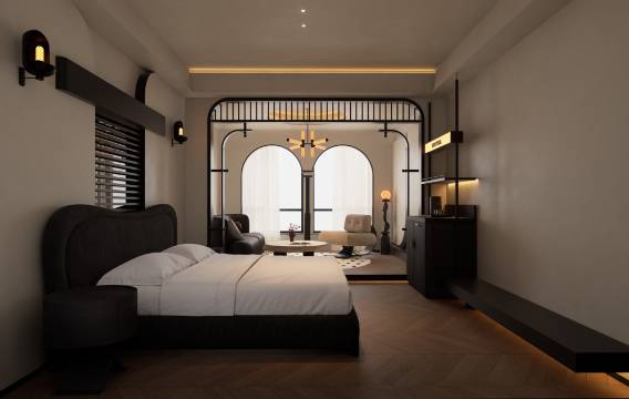 雅林阁酒店(菏泽大学城店)