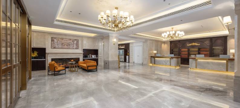 维也纳国际酒店(西安大唐不夜城大唐芙蓉园店)图片