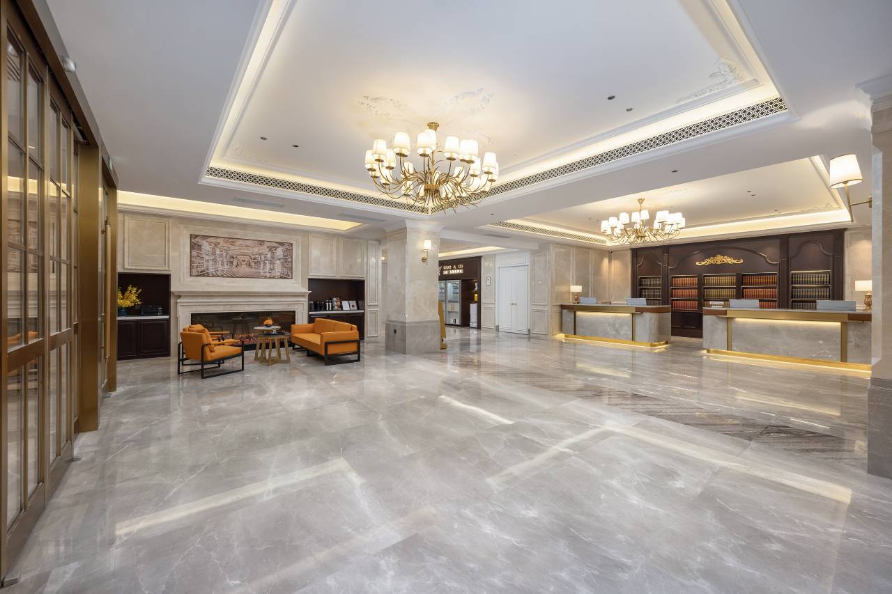 维也纳国际酒店(西安大唐不夜城大唐芙蓉园店)图片