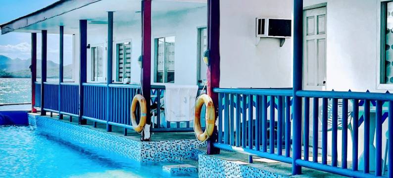 科隆水下花园度假村(Coron Underwater Garden Resort)图片