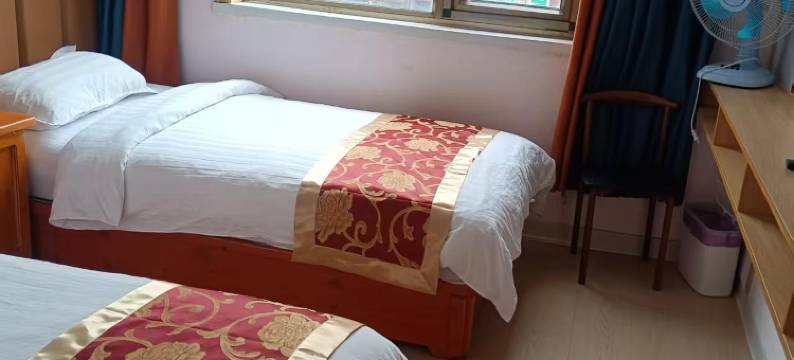 迭部福运宾馆图片