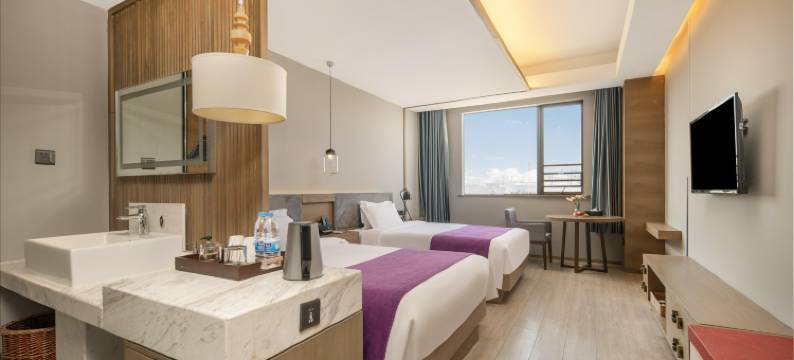 菲与凡酒店图片