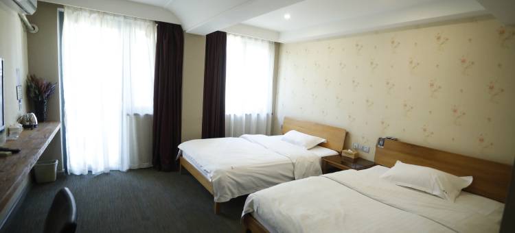 华驿驿禾酒店(白山市靖宇县国防路店)图片