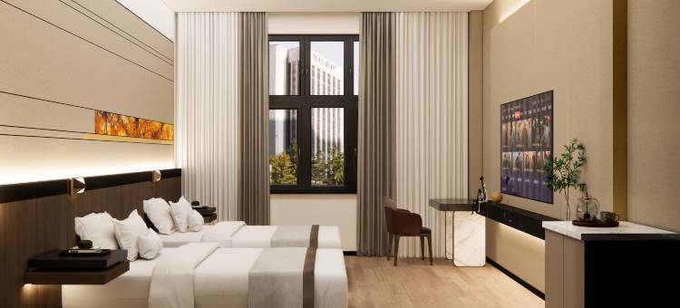 吐鲁番克莱因柒曦酒店图片