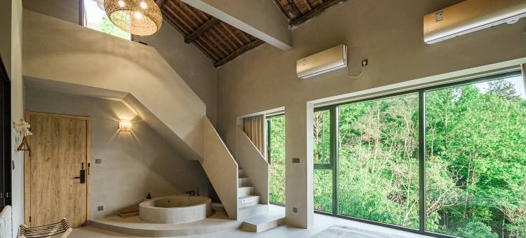 花筑·黄山歙县一山人山居图片