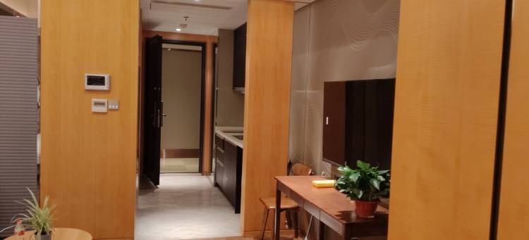 云朋民宿(大连中山广场富丽华国际公寓店)图片