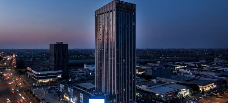 美豪丽致酒店(瘦西湖风景区店)图片