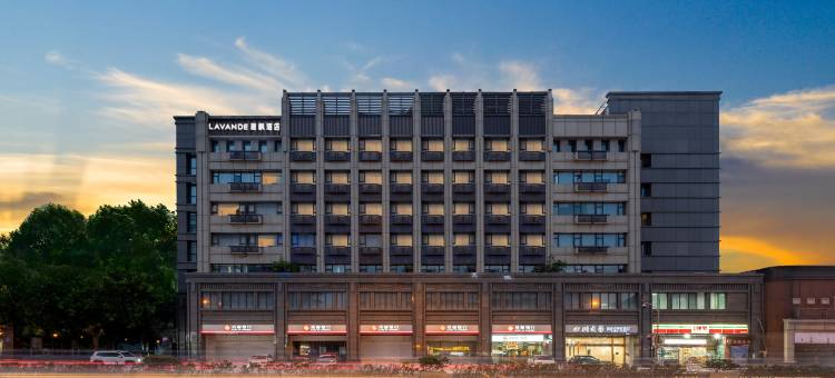 麗枫酒店(成都四川大学店)图片
