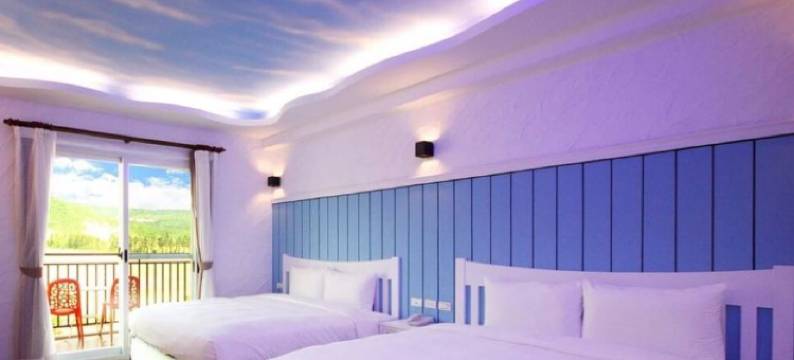 屏东海的小屿渡假旅店图片