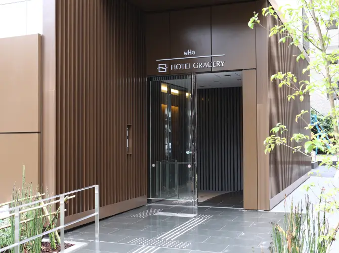 格拉斯麗淺草酒店 格拉斯麗淺草酒店