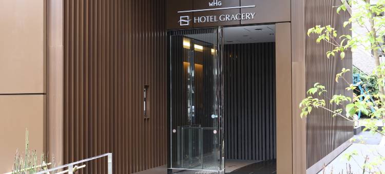 格拉斯丽浅草酒店(Hotel Gracery Asakusa)图片