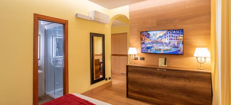 曼弗雷迪罗马套房酒店(Hotel Manfredi Suite In Rome)图片