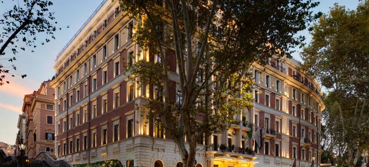 罗马洲际大使宫殿酒店(InterContinental Rome Ambasciatori Palace)图片