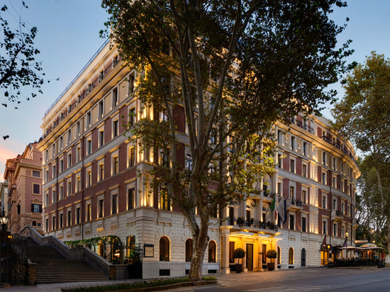 罗马洲际大使宫殿酒店