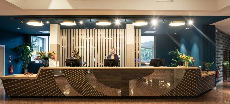 米兰夸克酒店(Quark Hotel Milano)图片