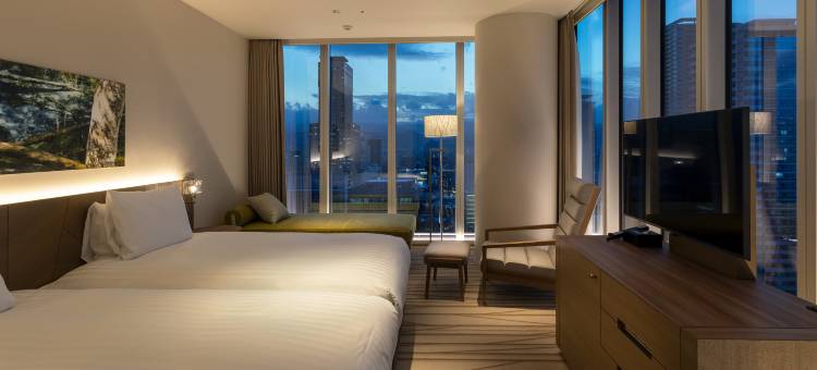 格兰贝尔札幌酒店(SAPPORO HOTEL by GRANBELL)图片