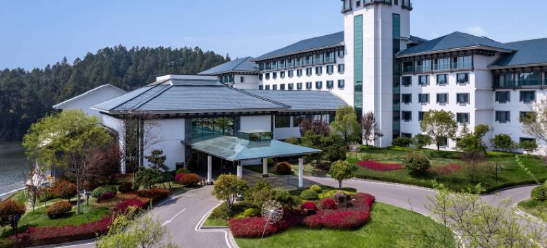 西山湖度假酒店(景德镇中国陶瓷博物馆店)图片