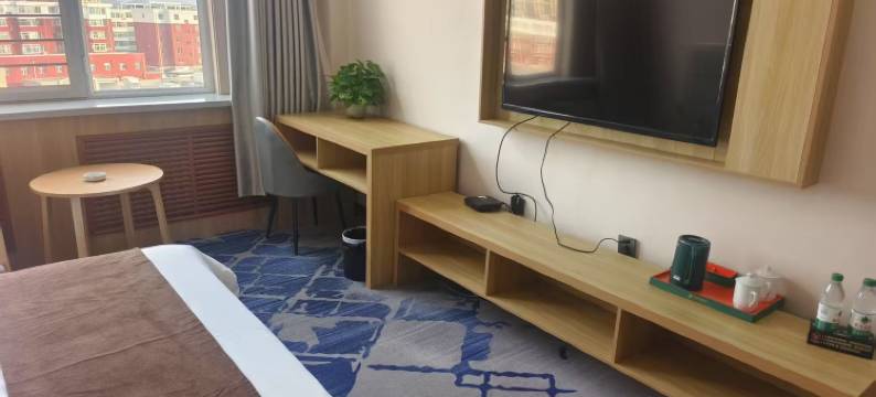 准格尔旗熙海商务智能宾馆图片