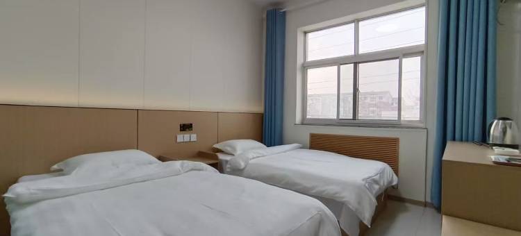 鸿运宾馆(武邑中学店)图片