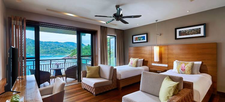 塔拉斯海滩Spa度假酒店(The Taaras Beach & Spa Resort)图片