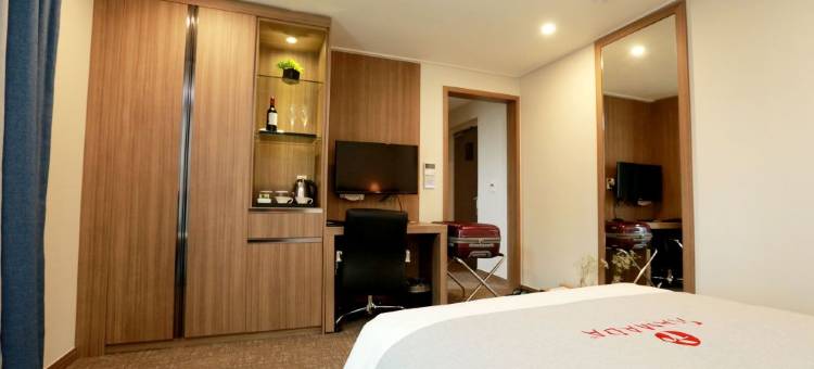 华美达太白酒店(Ramada Taebaek Hotel)图片