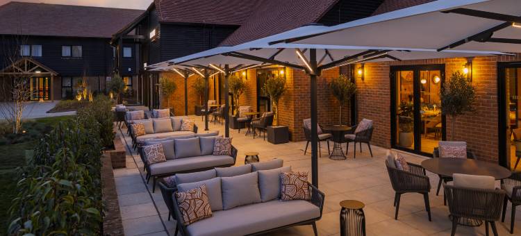 法勒姆-索伦特 voco 酒店(voco Fareham - Solent)图片