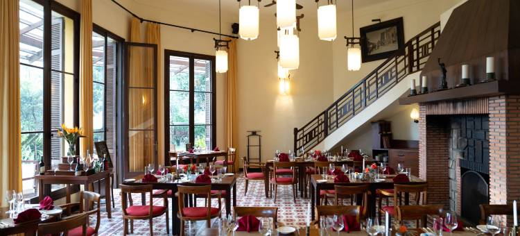 大叻安娜曼达拉别墅Spa度假酒店(Ana Mandara Villas Dalat Resort & Spa)图片