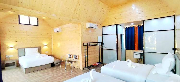 大自然度假庄园(中文管家服务+免费仙本那镇上/码头接送班车)(Nature Resort)图片