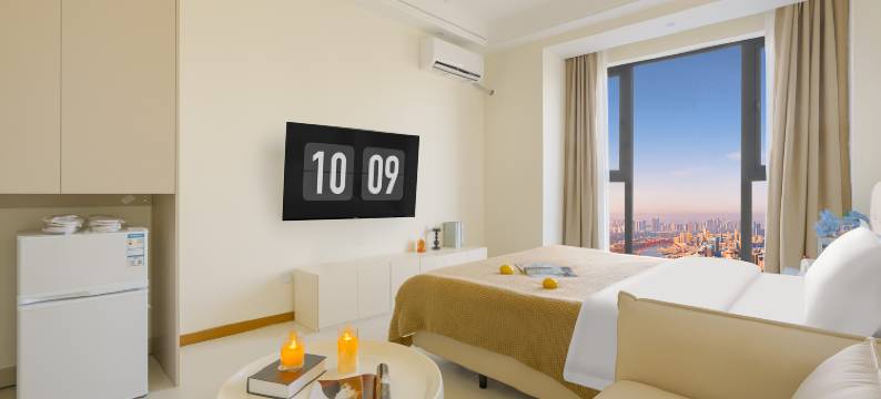 佰郦希玥影音民宿(菁蓉湖石室蜀都中学店)图片