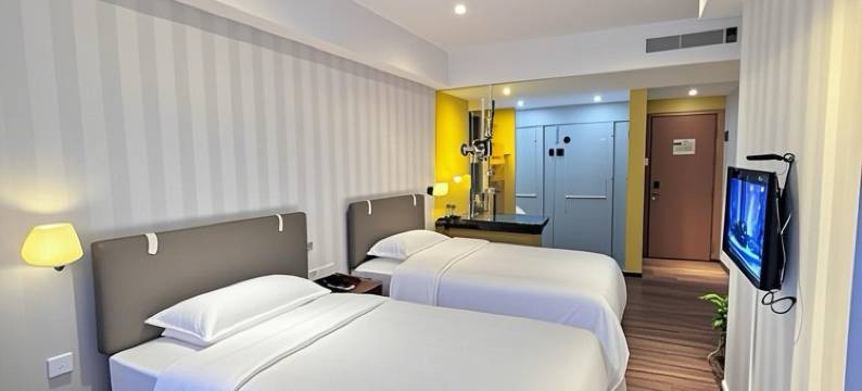 江门嘉园精品酒店图片