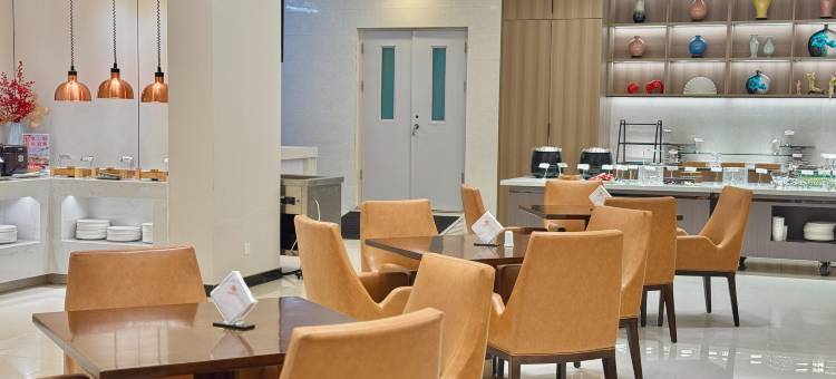 烟台天马雅阁酒店公寓图片