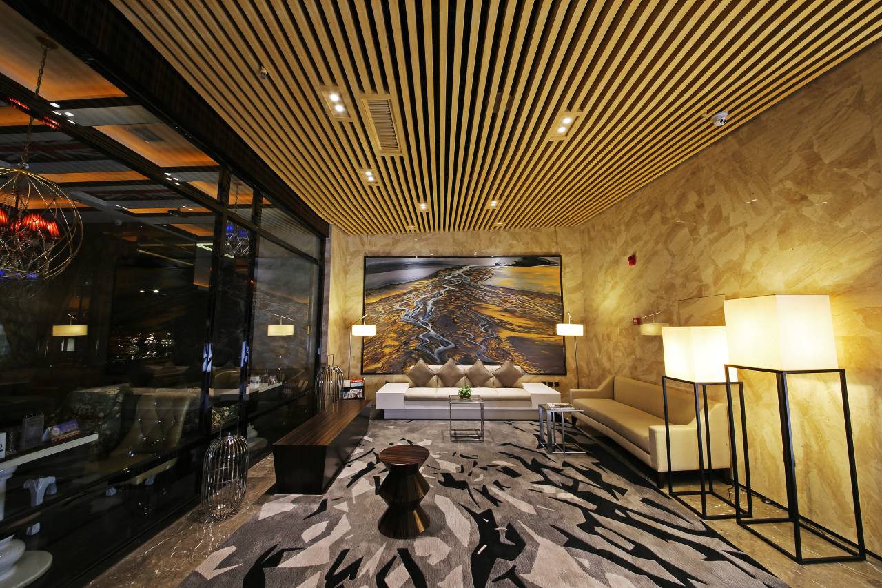 哈尔滨中央大街华特酒店(索菲亚教堂店)图片