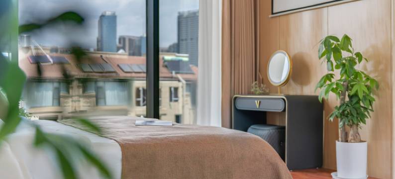 昆明山海自然境民宿(滇池国际会展中心店)图片